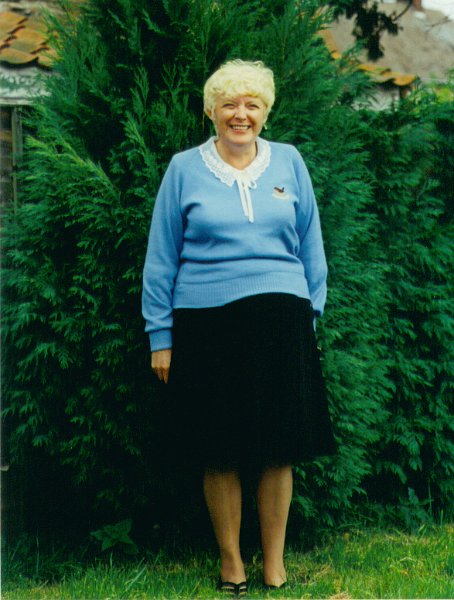 Uniform late 1980s-Early 1990s